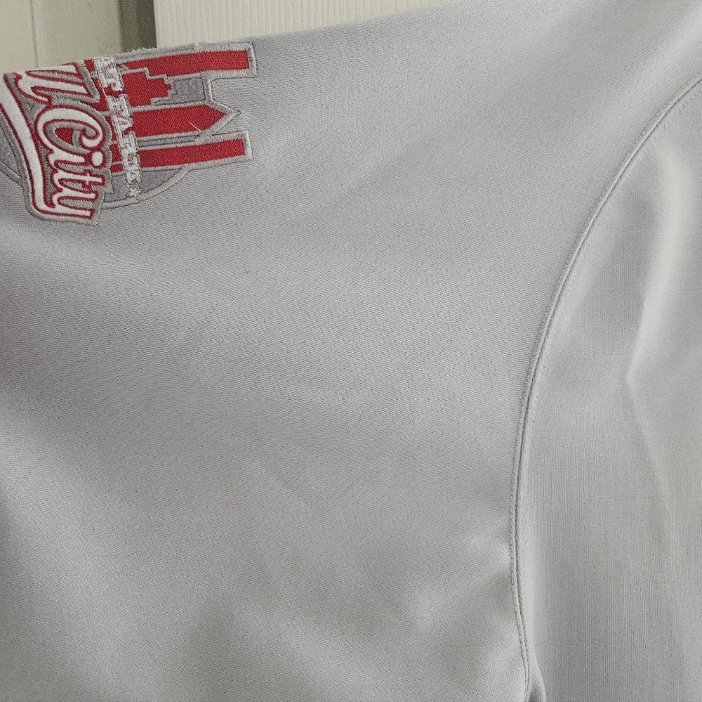 VINTAGE ALLCITY PHAT FARM ATHLETIQUES 1992 MENS TRACK SUIT XL -USED - Picture 6 of 15